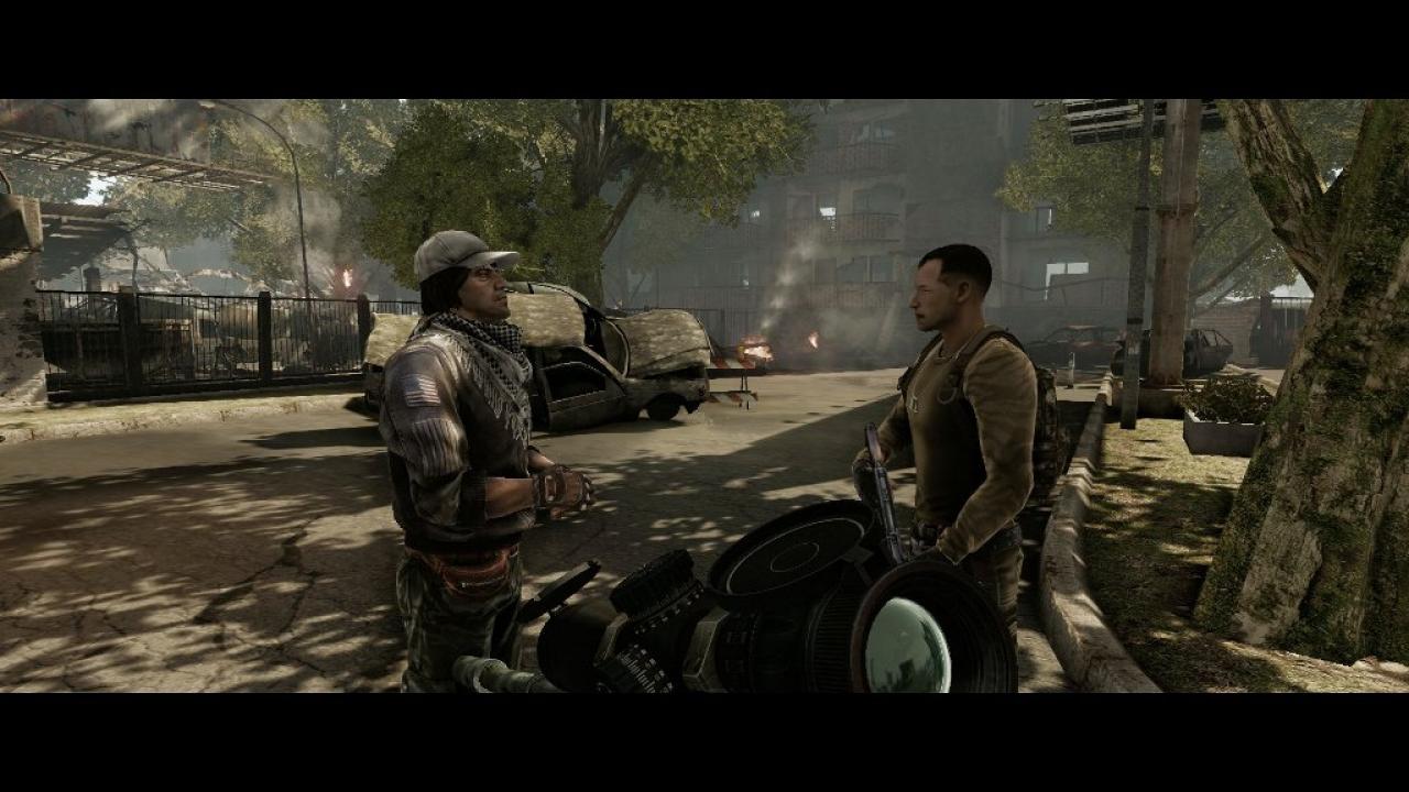 [20/03/2013] PC-Test zu Sniper: Ghost Warrior 2: Wir haben den polnischen Ego-Shooter gezockt und waren wenig angetan. City Interactive tischt uns ein anspruchsloses Scharfschützenspiel auf. (3)