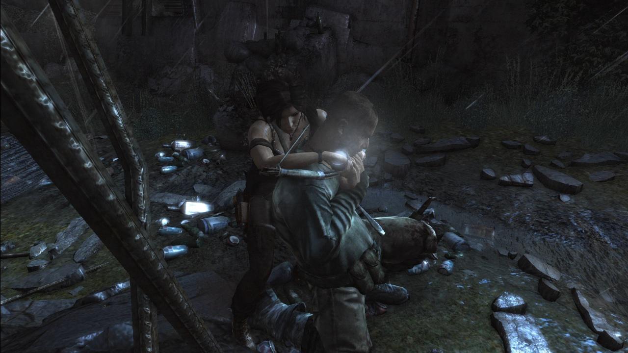 [03/03/2013] Tactical Espionage Tomb Raider.