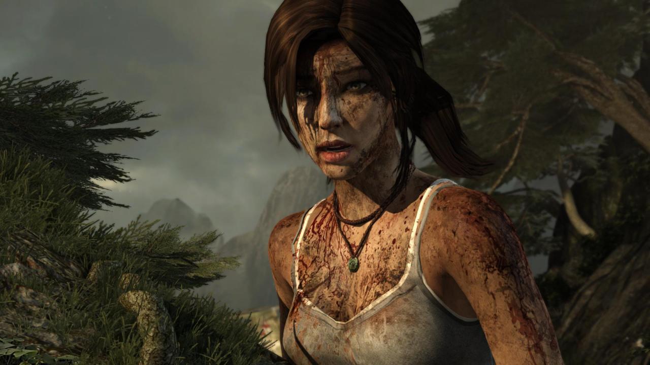 [05/03/2013] Platz 4: Tomb Raider - 6,6 Prozent der Stimmen