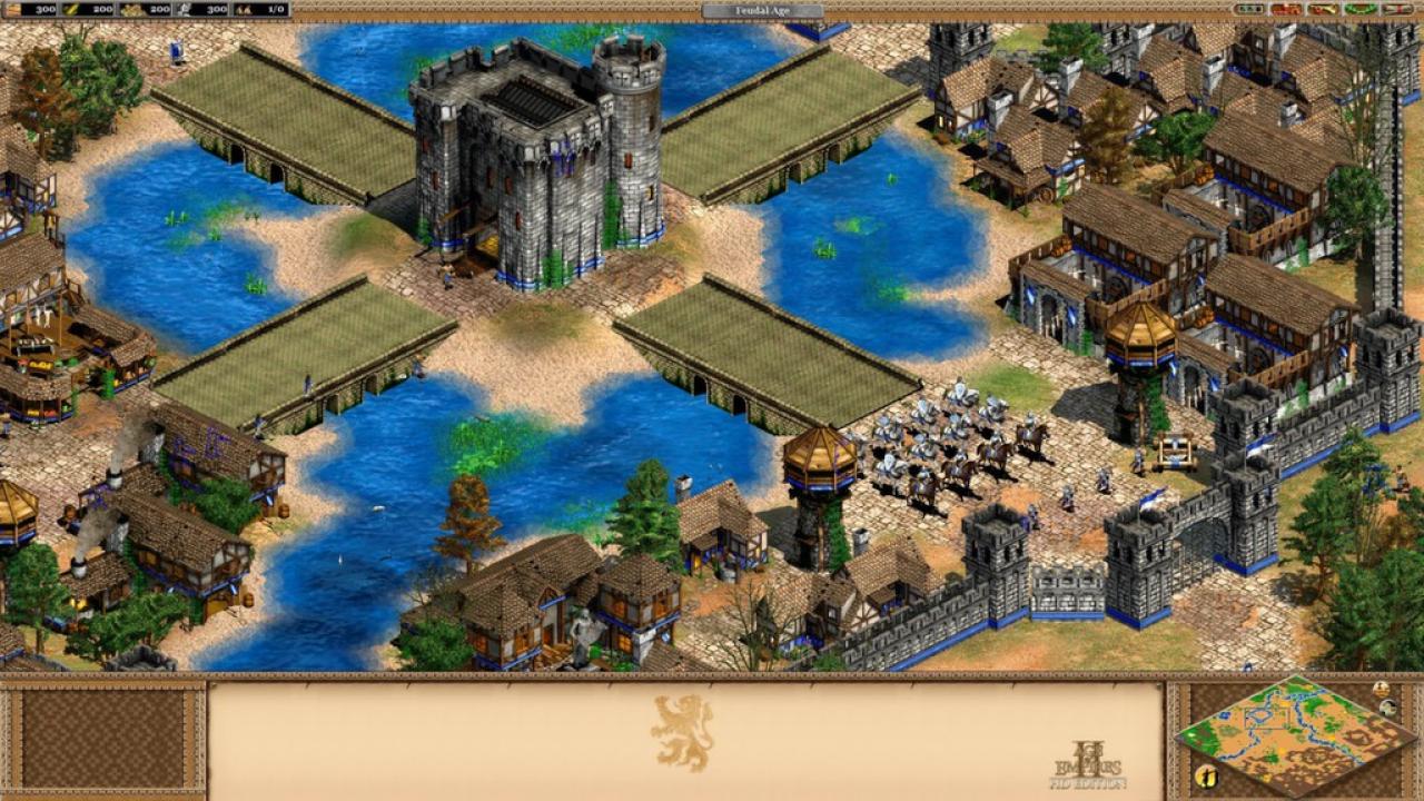 [08/03/2013] Die optisch aufgewertete HD Edition von Age of Empires 2 erschien Anfang 2013 und war mal wieder ein guter Grund dieses Juwel aus dem Schrank zu holen. In den fünf Kampagnen schlüpfen wir in die Rollen von William Wallace, Johanna von Orleans, Saladin, Dschingis Khan und Friedrich Barbarossa. Spielspaß und Geschichstunde in einem!
