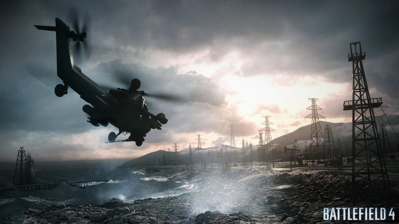 [27/03/2013] Battlefield 4 könnte auf der PS4 und Xbox 720 mit konstanten 60 FPS laufen. Electronic Arts hat Next Gen-Umsetzungen bisher nicht offiziell bestätigt. (2)