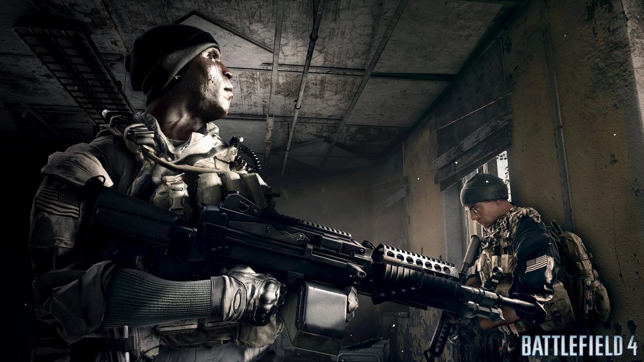 [27/03/2013] Battlefield 4 könnte auf der PS4 und Xbox 720 mit konstanten 60 FPS laufen. Electronic Arts hat Next Gen-Umsetzungen bisher nicht offiziell bestätigt. (1)