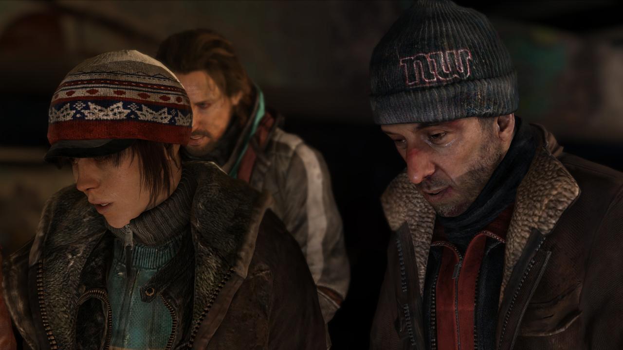 [21/03/2013] Beyond: Two Souls - Trophäen-Guide. (9)