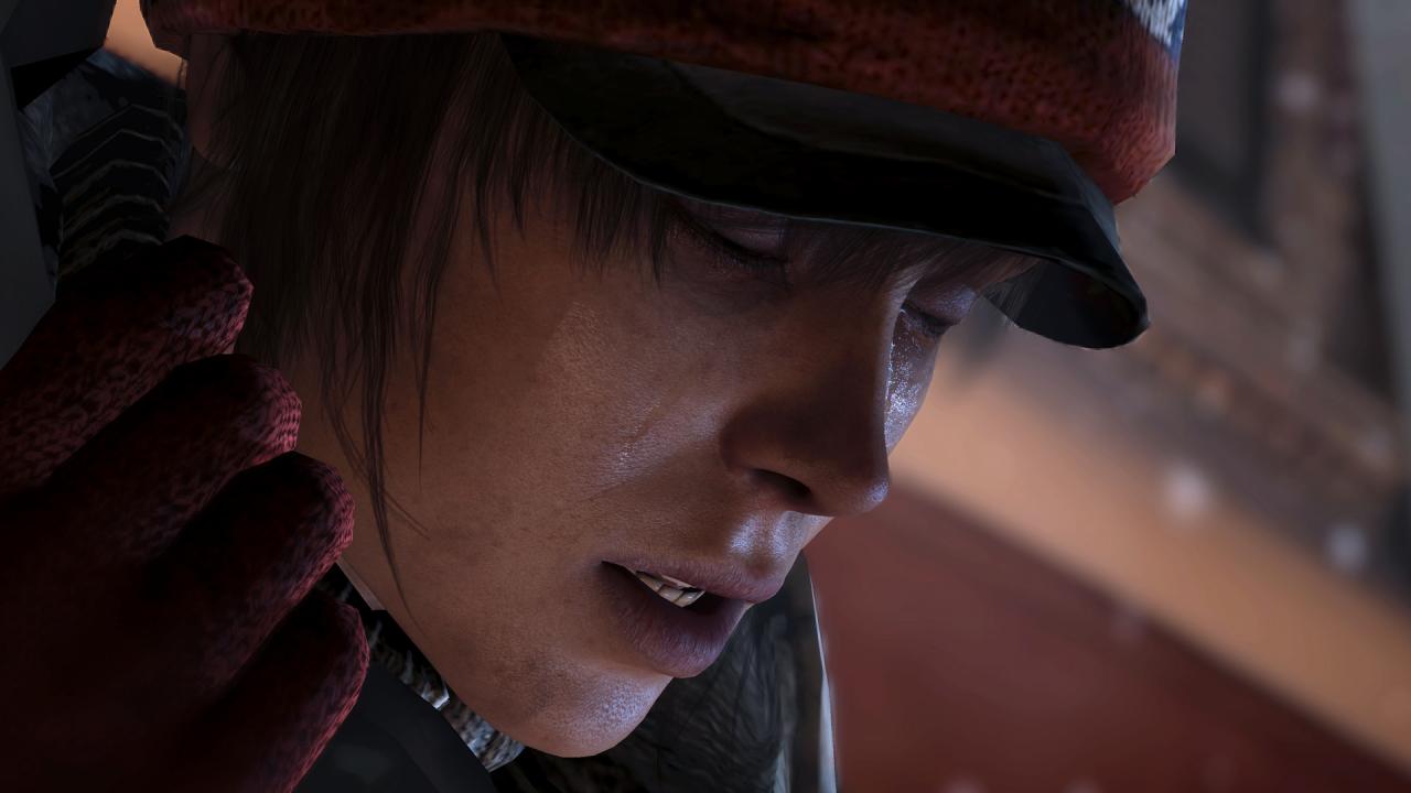 [21/03/2013] Beyond: Two Souls - Action-Abenteuer (PlayStation 3)