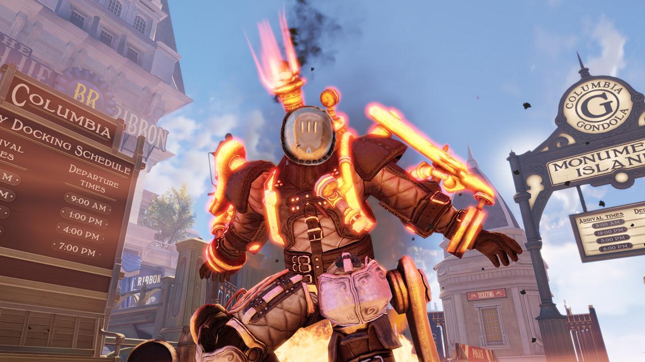 [14/03/2013] Bioshock Infinite im Test: Mitreißend, bewegend und verwirrend. (2)