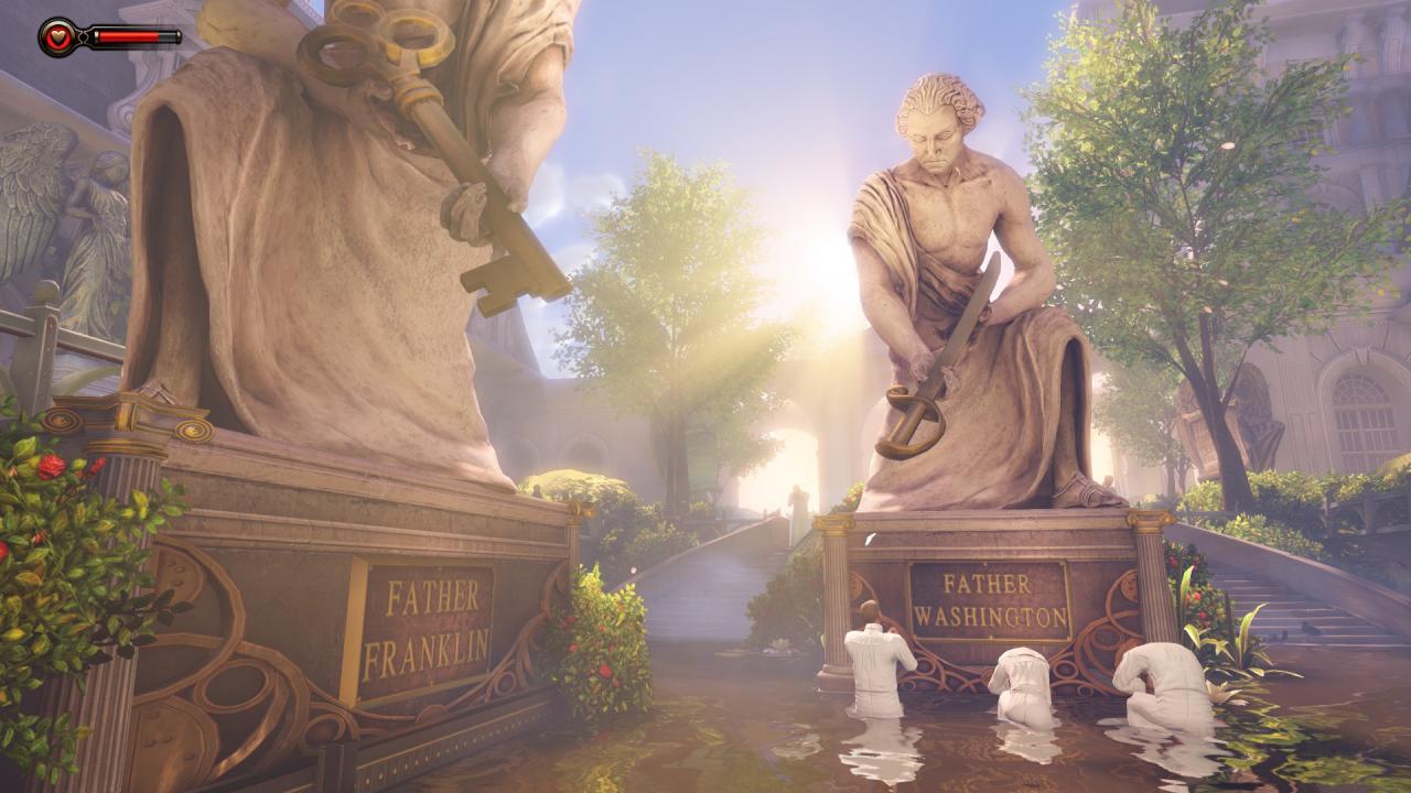[25/03/2013] Bioshock Infinite Komplettlösung: Wir zeigen euch die Fundorte aller versteckten Teleskope, Voxophone und Kinetoskope im neuen Hit von Irrational Games. (10)