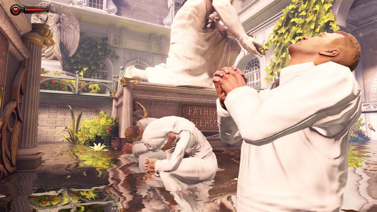 [25/03/2013] Religiöse Debatten um BioShock Infinite - Bösewicht Comstock ist eine umstrittene Figur. Nicht nur bei streng religiösen Spielern, sondern auch intern gab es offensichtlich lange Diskussionen um die Persönlichkeit des Antagonisten. Dies ging soweit, dass einer der Mitarbeiter Irrational Games verlassen wollte, da seine religiösen Ansichten mit Kevin Levines Visionen kollidierten. Einige Spieler fühlten sich ebenfalls angegriffen und forderten eine Rückerstattung ihres Kaufpreises.