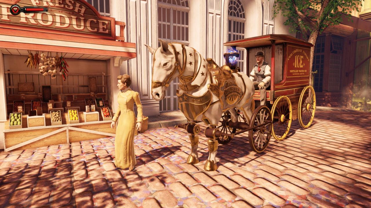 [25/03/2013] Bioshock Infinite Komplettlösung: Wir zeigen euch die Fundorte aller versteckten Teleskope, Voxophone und Kinetoskope im neuen Hit von Irrational Games. (12)