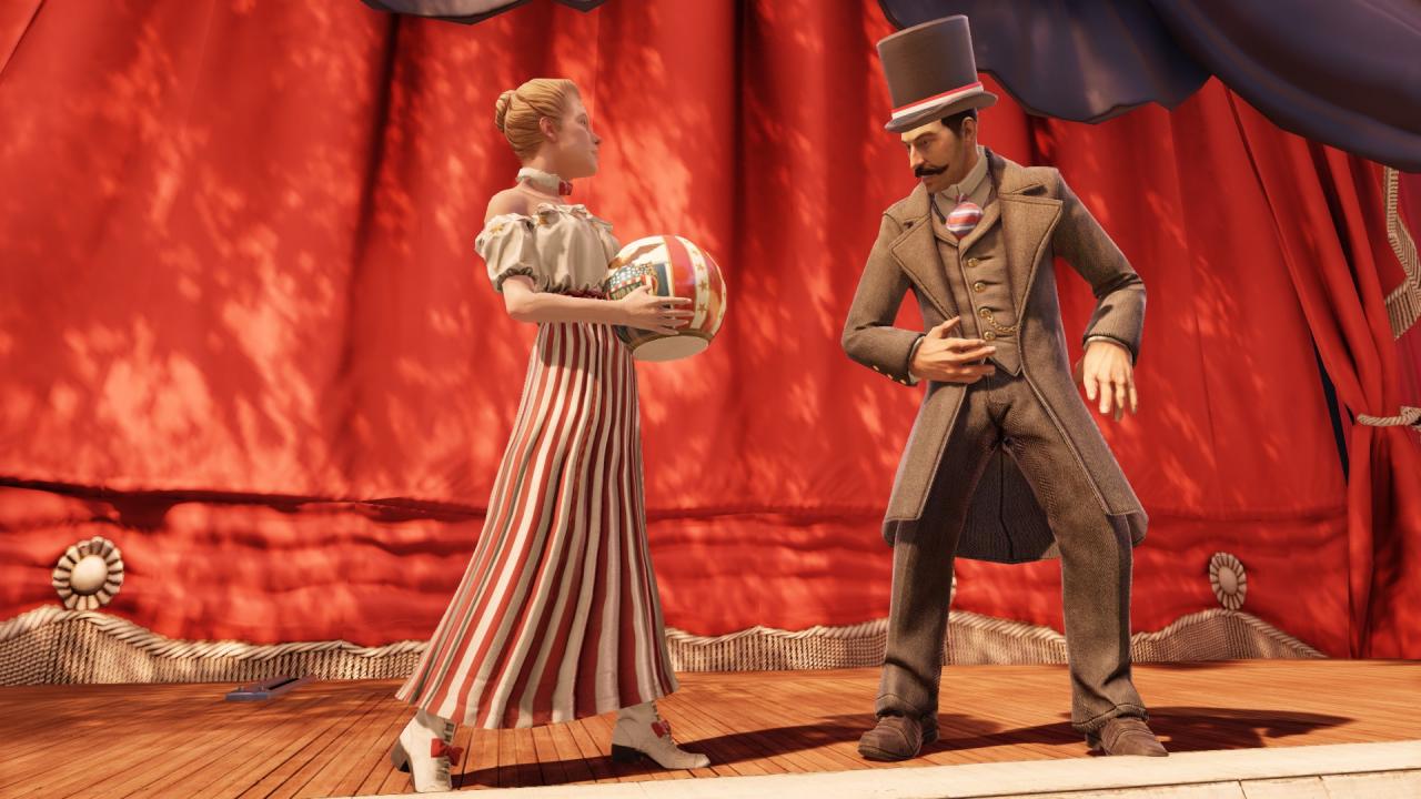 [25/03/2013] Bioshock Infinite Komplettlösung: Wir zeigen euch die Fundorte aller versteckten Teleskope, Voxophone und Kinetoskope im neuen Hit von Irrational Games. (2)