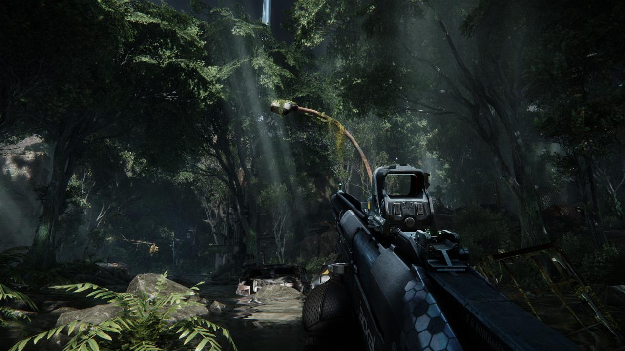 [01/03/2013] Crysis 4 - Laut Crytek habe man noch 