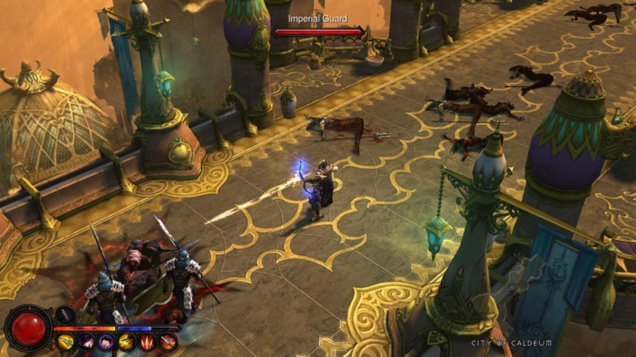 [22/03/2013] Auch Diablo 3 bringt es auf eine Entwicklungszeit von elf Jahren. Zwar wurde das Spiel erst 2008 angekündigt, jedoch gibt es Hinweise darauf, dass die Entwicklung bei Blizzard bereits 2001 begann. Ähnlich wie bei anderen Titeln in der Liste, gab es eine Version die den Ansprüchen nicht gerecht und somit gestrichen wurde. 2006 begannen dann die Arbeiten an der Version, wie wir sie heute kennen.