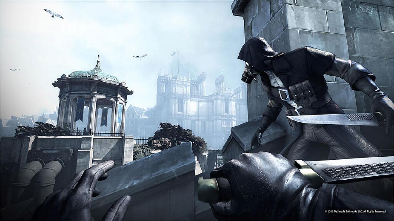 [12/03/2013] Ein weiterer Auftragskiller begegnet uns natürlich auch in Dishonored. Hier lernen wir Daud kennen, den Anführer der Assassinen-Gruppe des Spiels, der für das Attentat auf die Kaiserin verantwortlich ist.