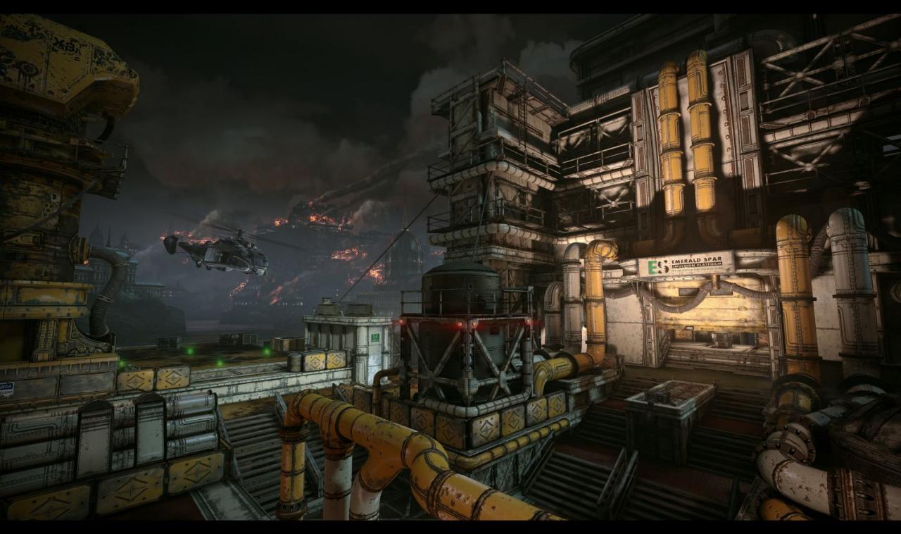 [04/03/2013] Gears of War: Judgement - unsere Komplettlösung zum neuen Spiel von Epic Games offenbart die Fundorte aller KOR-Marken. 