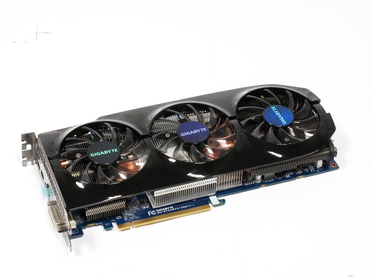 [22/03/2013] Gigabyte Radeon HD 7950 Windforce