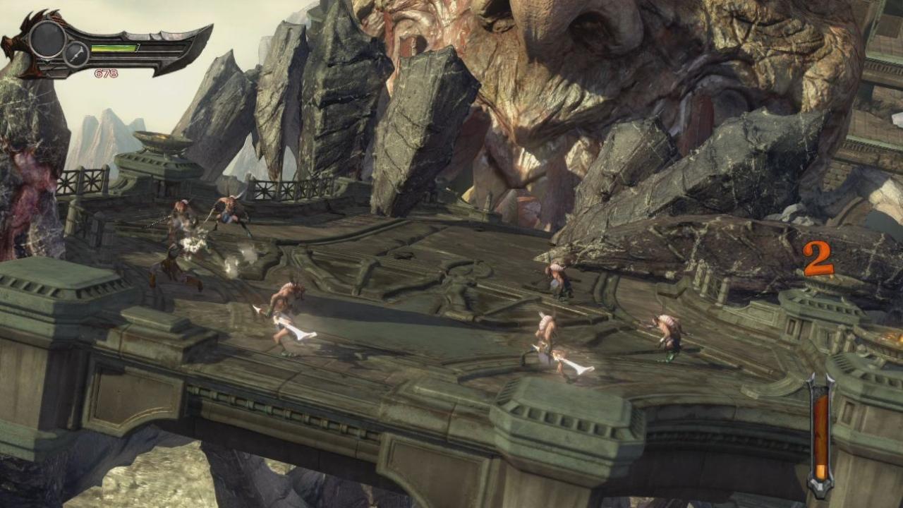 [07/03/2013] God of War: Ascension - Guide - Wir zeigen euch die Fundorte aller versteckten Artefakte, Augen, Federn und Truhen im neuen Action-Spiel. (3)