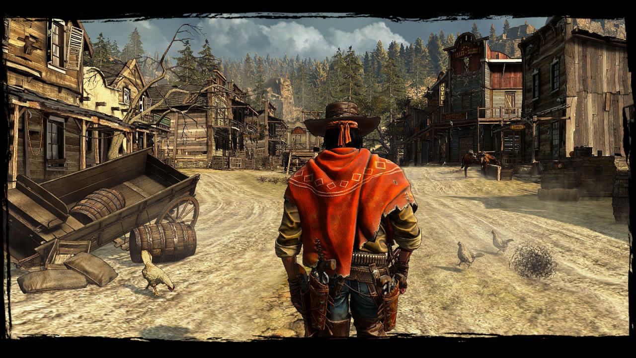 [08/03/2013] Ubisofts heiß ersehnter Western-Shooter Call of Juarez: Gunslinger im Hands-On-Test. (2)
