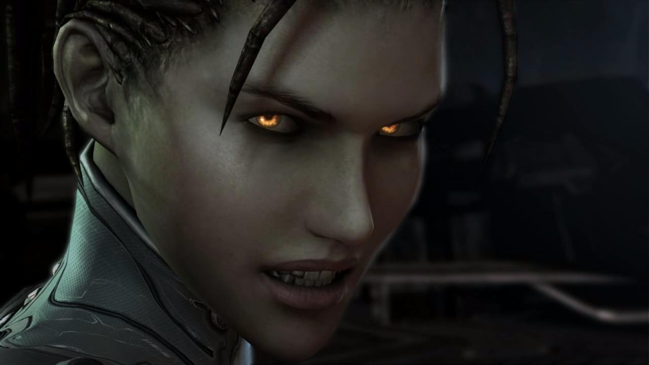 [18/03/2013] Platz 2: Starcraft 2: Heart of the Swarm - 21,0 Prozent der Stimmen