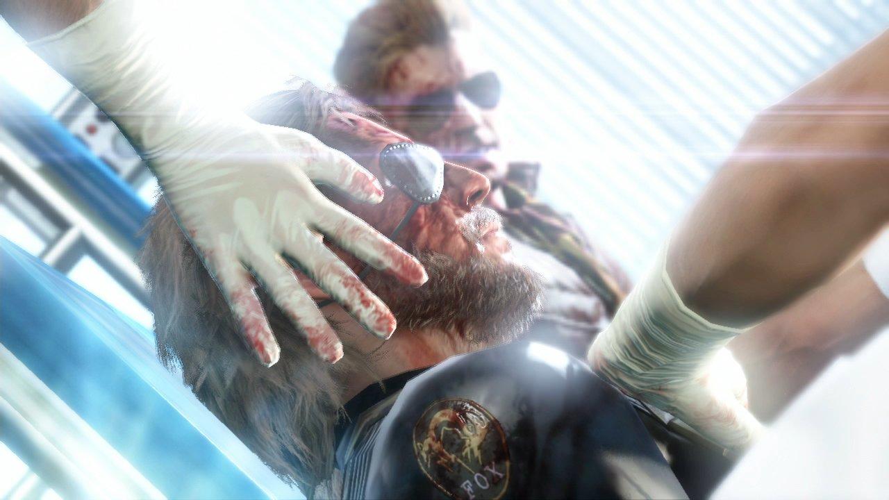 [28/03/2013] Metal Gear Solid 5 - Action - (Multiplattform)