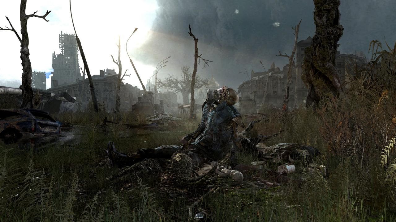 [22/03/2013] Metro: Last Light - Die Erde wurde von einem Atomkrieg verwüstet und die Überlebenden ziehen sich in die Moskauer Metro zurück. Dort leben rund 40.000 Menschen in den dunklen U-Bahn-Schächten, während die radioaktiv verstrahlte Oberfläche von Mutanten beherrscht wird. Lebensfeindlicher könnte die Erde kaum sein.