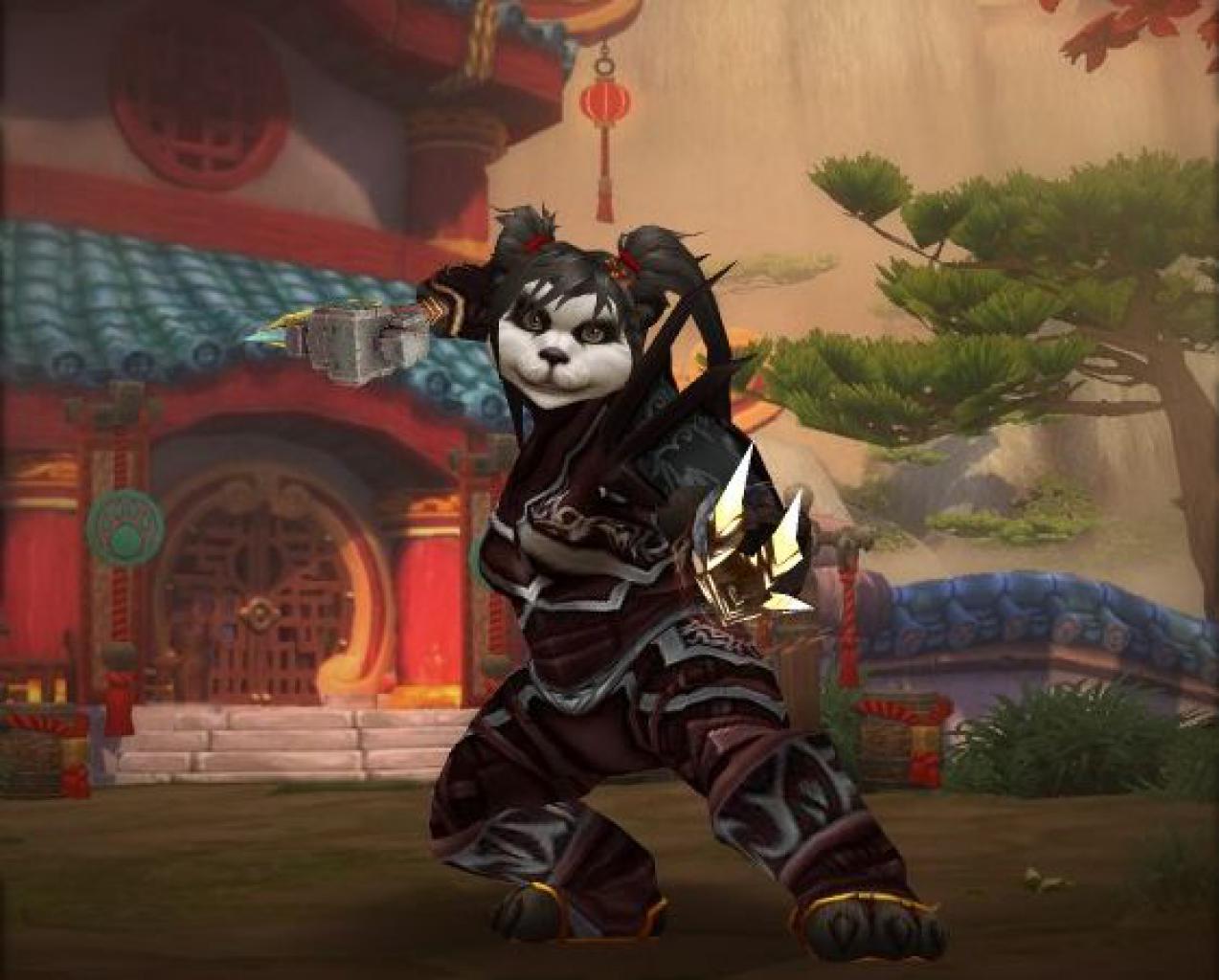 [07/03/2013] 100 Helden auf Max-Level tummeln sich auf den World of Warcraft-Accounts von Watola. (1)