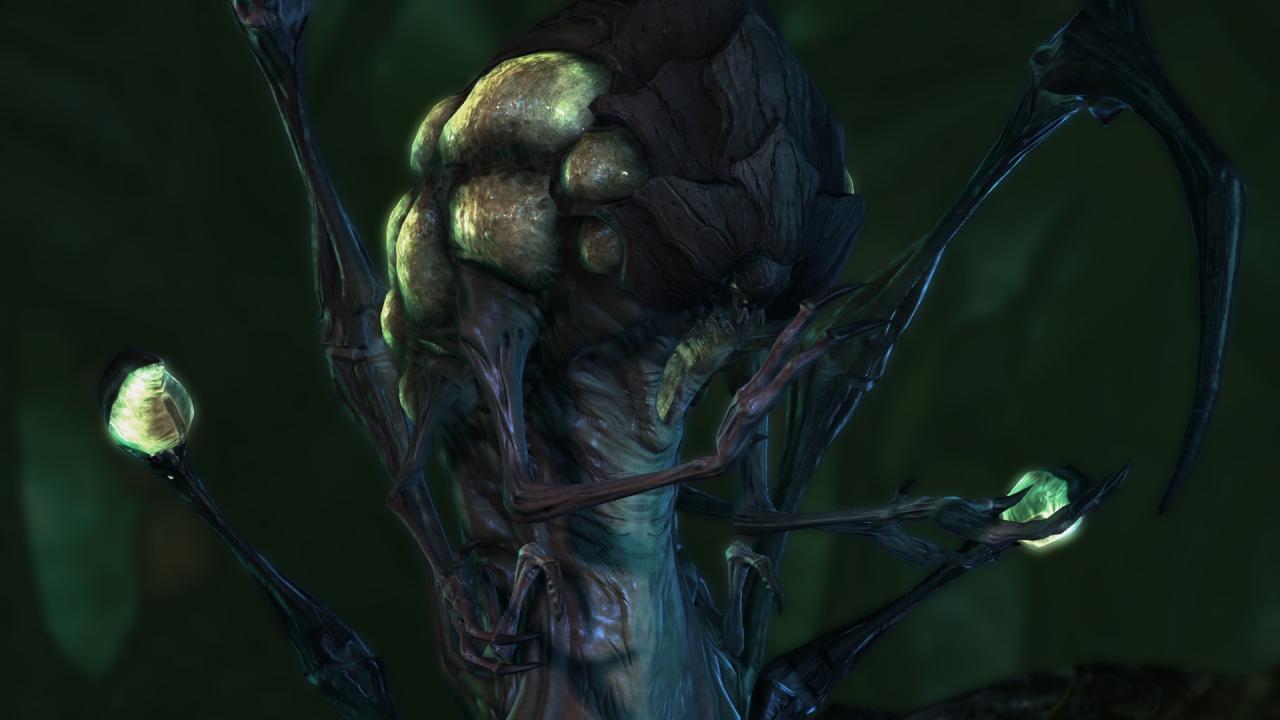 [18/03/2013] Starcraft 2: Heart of the Swarm im Einzelspieler-Test.