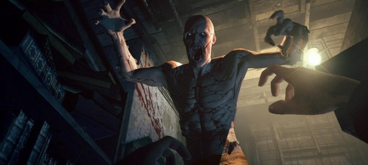 [08/03/2013] Outlast folgt einer ähnlichen Logik wie Silent Hill: Ein Verrückter hat eine Nervenheilanstalt für kriminell-geisteskranke übernommen und tut dort komische Dinge, gefährliche Dinge. Wir haben die vollkommen nachvollziehbare Idee, dort mitten in der Nacht unbewaffnet einzusteigen und ein Video zu machen. Nicht mal, nachdem uns aufgespießte SWAT-Menschen gewarnt haben, drehen wir um. Das nennen wir Kampfgeist!