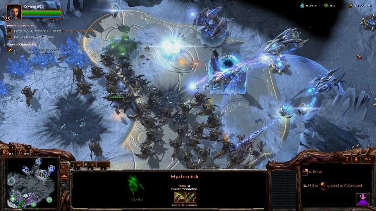 [18/03/2013] Starcraft 2: Heart of the Swarm im Einzelspieler-Test. (10)