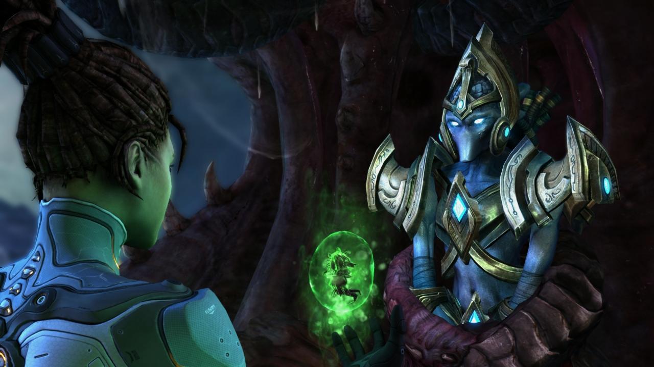[18/03/2013] Starcraft 2: Heart of the Swarm im Einzelspieler-Test. (9)