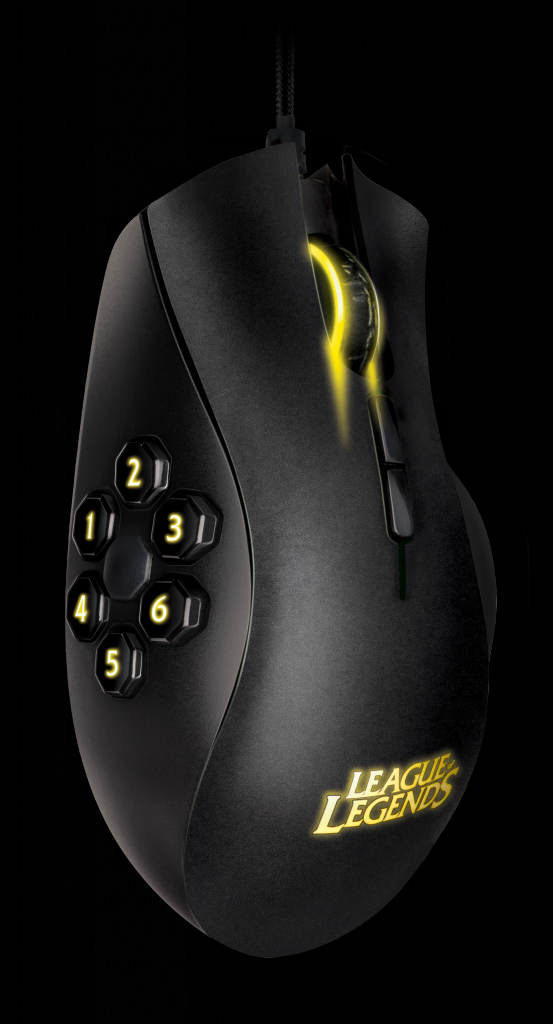 [07/03/2013] Razer Naga Hex