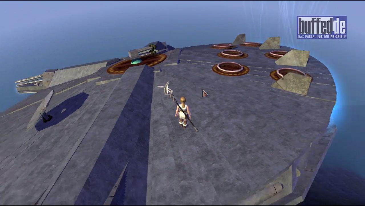 [22/03/2013] buffed Show 338: Star-Wars-Dimension in Rift 
