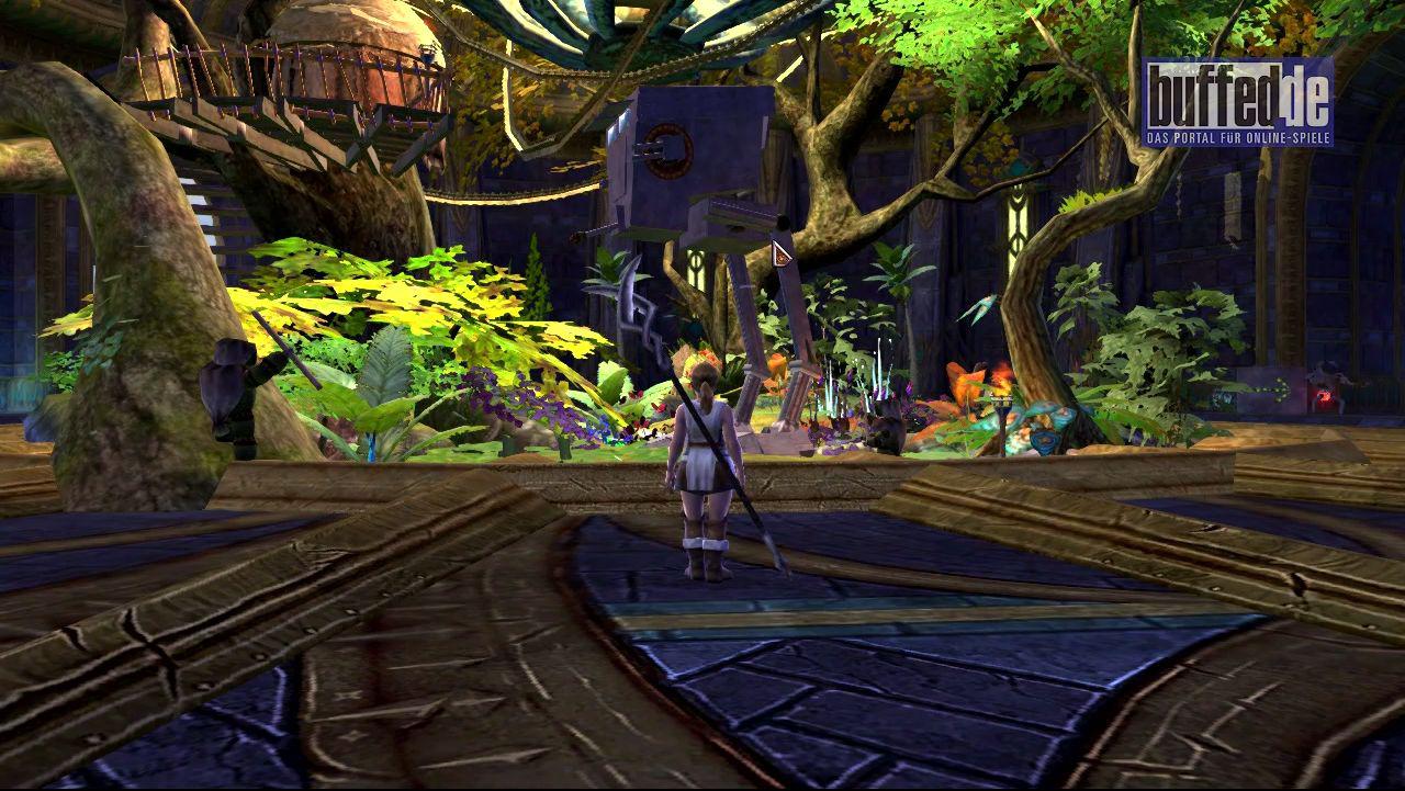 [22/03/2013] buffed Show 338: Star-Wars-Dimension in Rift 