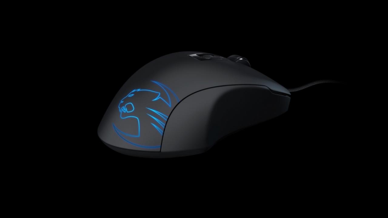 [19/03/2013] Edle Gamermaus für 70 Euro: die Roccat Kone Pure