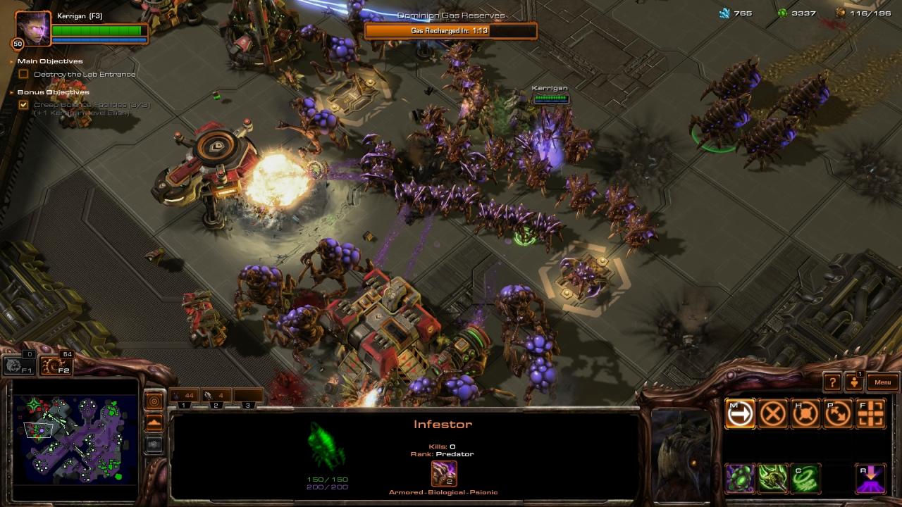 [18/03/2013] Starcraft 2: Heart of the Swarm im Einzelspieler-Test. (12)