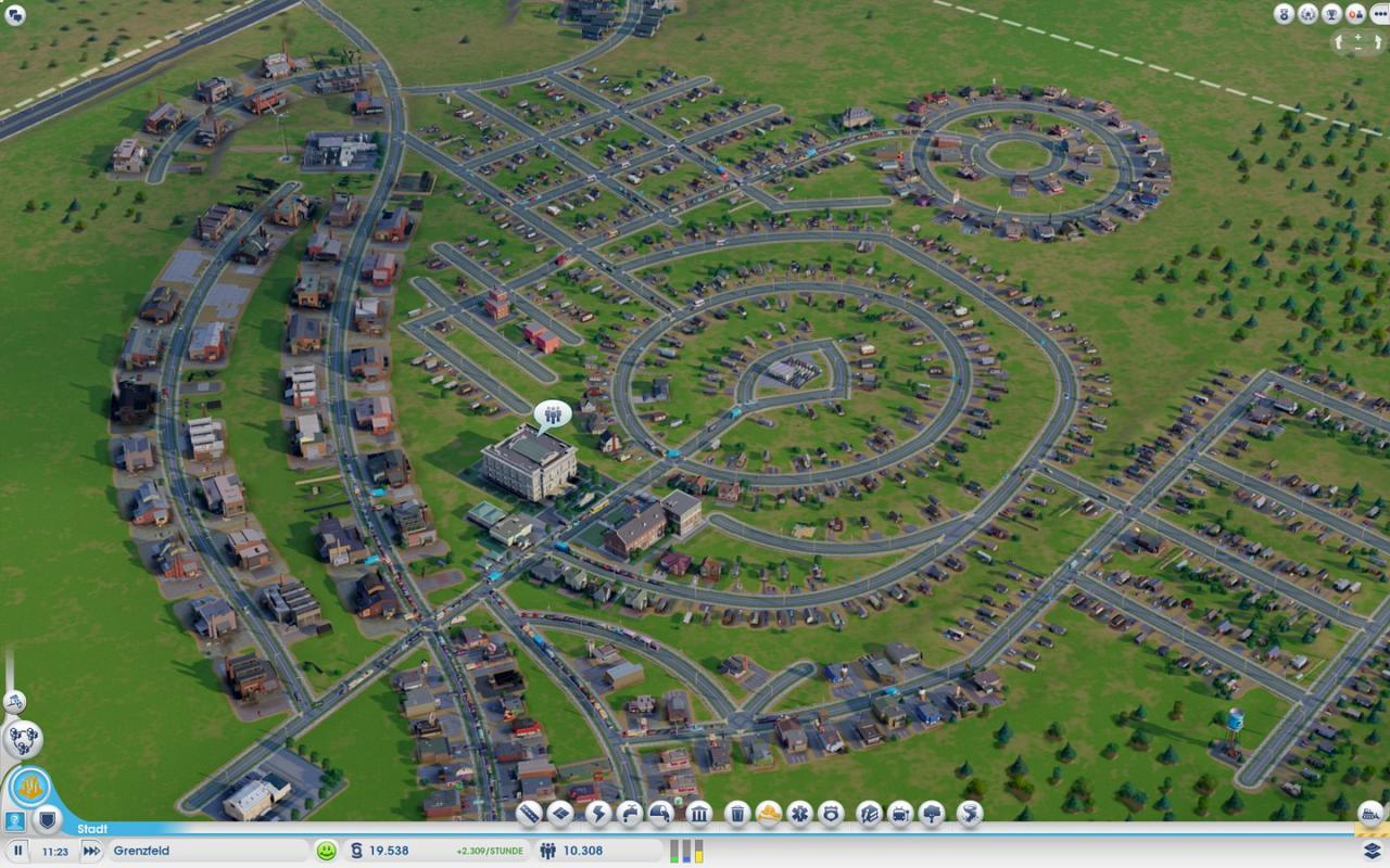 [08/03/2013] Sim CIty und Sim City 4: Deluxe dürften alle Fans zufriedenstellen. Wer clevere Neuerungen möchte, sich hingegen mit kompakterem Gameplay und einer nervigen Online-Anbindung abfinden kann, spielt das neue Sim City. Alle anderen kramen mal wieder die Deluxe Edition des Vorgängers heraus. Lohnt sich immer noch.