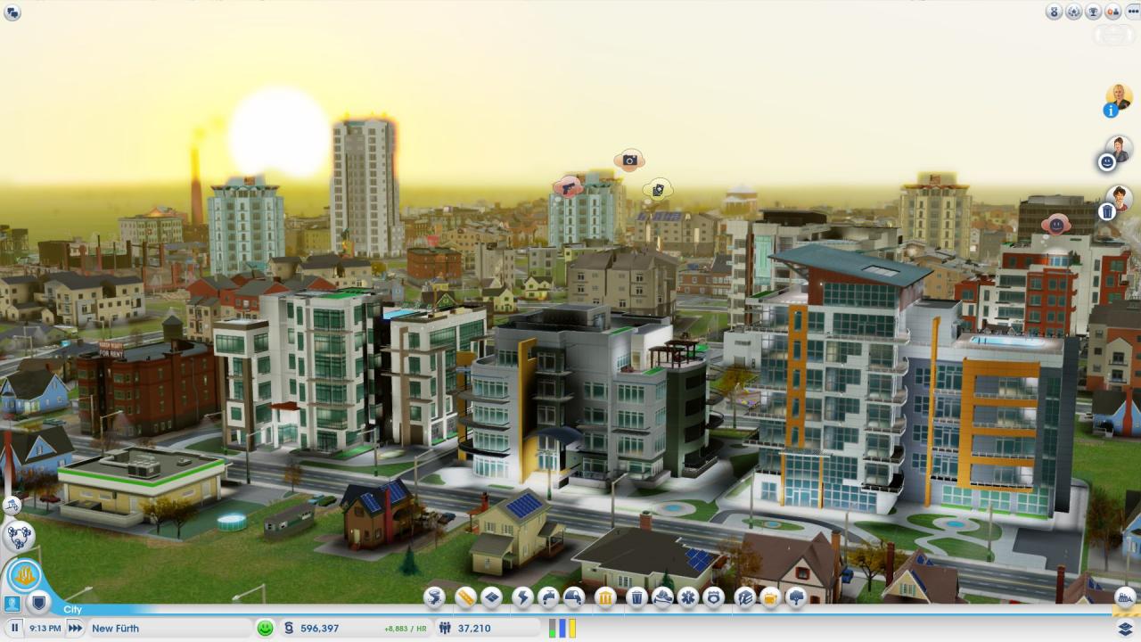 [05/03/2013] Mit unseren Tipps zu Sim City haltet ihr eure Stadt am Laufen.