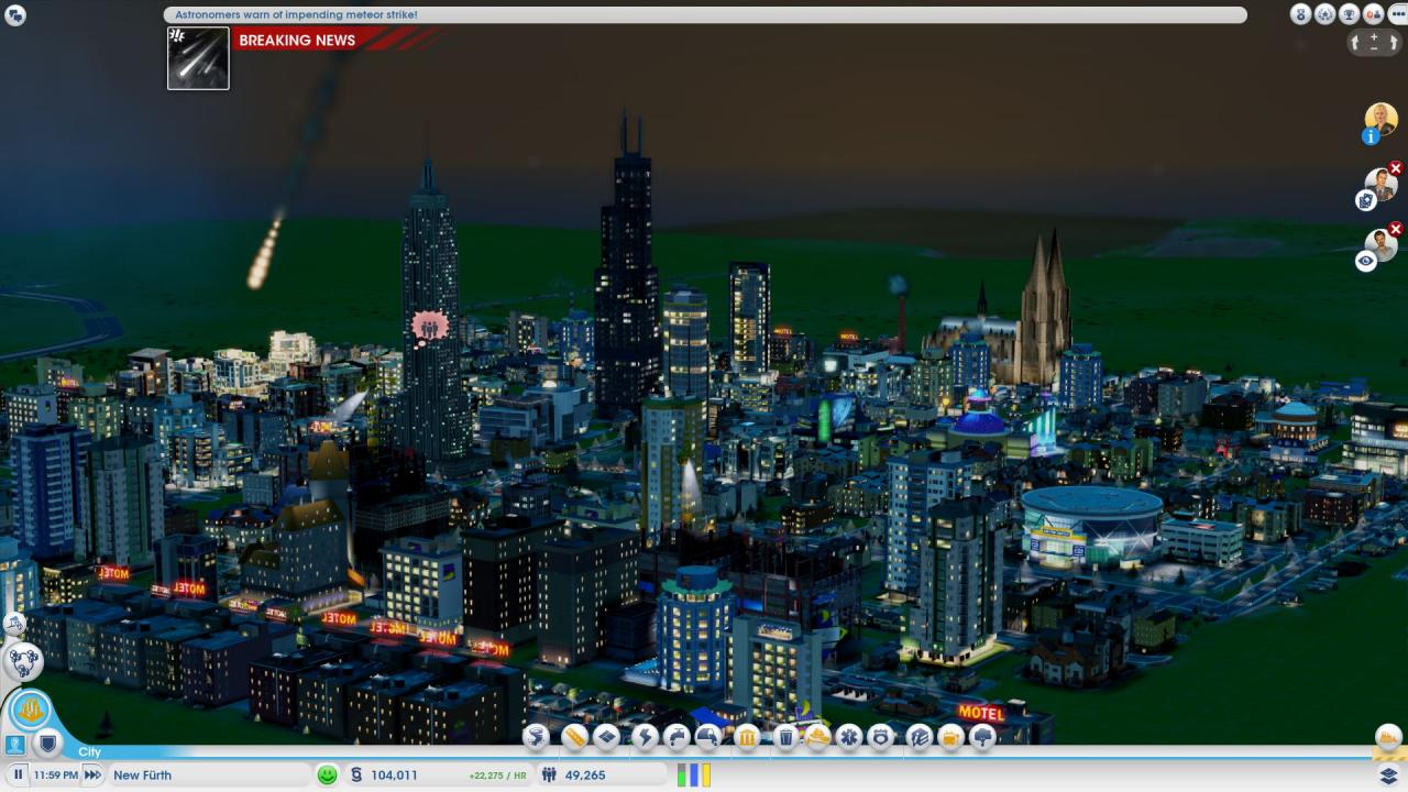 [05/03/2013] In verschiedenen Sim City-Foren wird aktuell über Fehler bei Download, Installation, Grafik und Regionssystem berichtet. Wir nennen euch Tipps und Lösungen für die Probleme. (6)