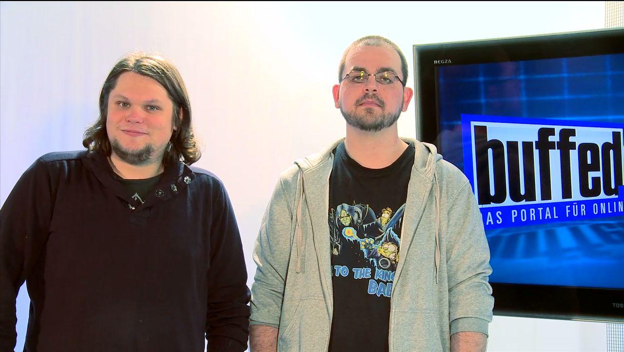 [22/03/2013] buffed Show 338: David und Simon 
