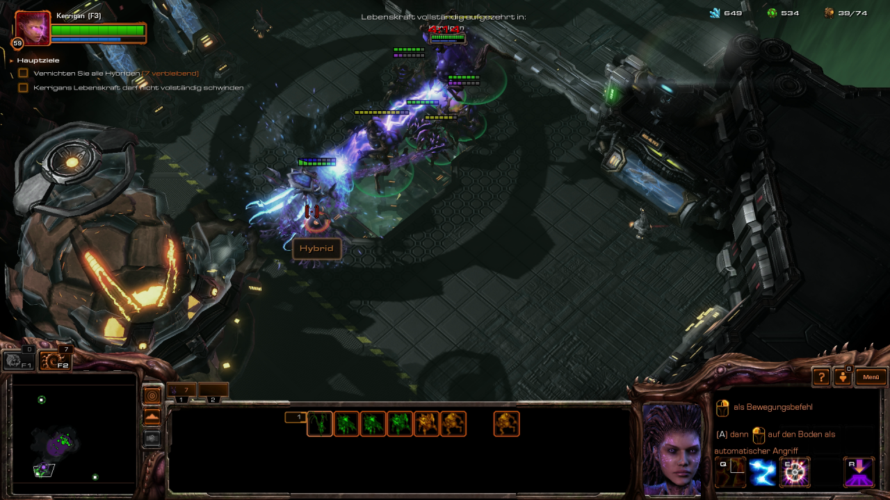 [22/03/2013] Starcraft 2: Heart of the Swarm