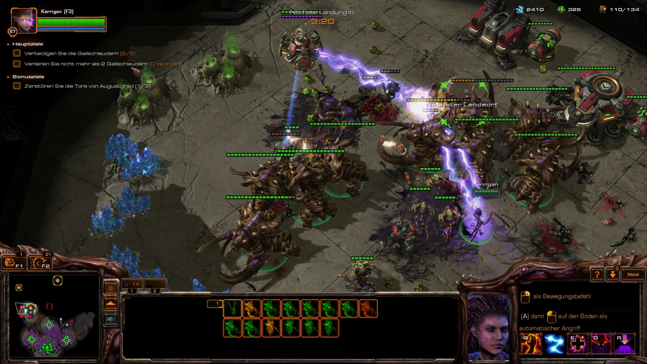 [22/03/2013] Starcraft 2 HotS