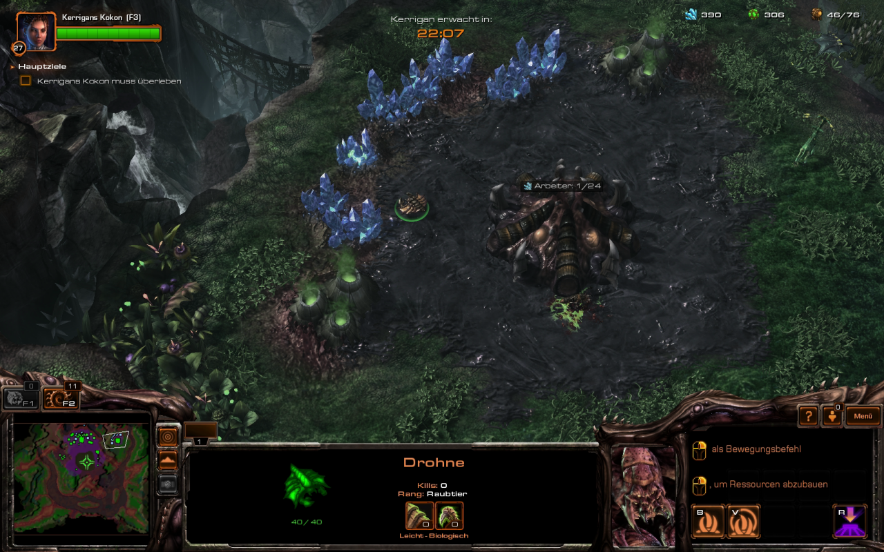 [19/03/2013] Leservorschlag - In StarCraft schlagen wir uns mit merkwürdigen Kreaturen herum. Dabei wählen wir zwischen den Rassen Terraner, Protoss und Zerg - wobei nicht alle menschlichen Ursprungs sind.