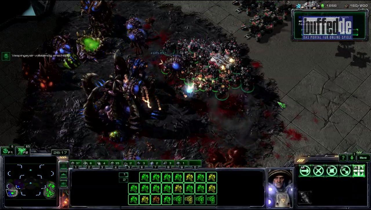 [22/03/2013] buffed Show 338: Starcraft: Heart of the Swarm