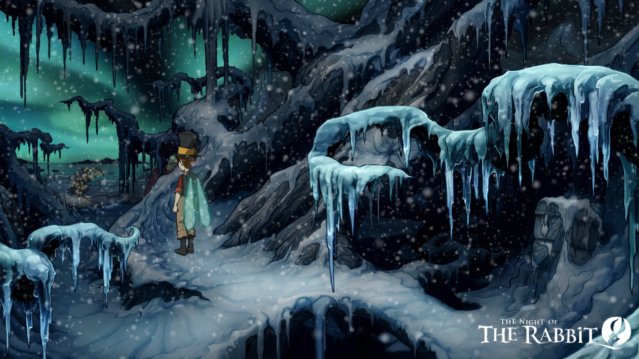 [04/03/2013] The Night of the Rabbit im Test - Ein Adevnture für Rätselfreunde mit Frustresistenz (3)