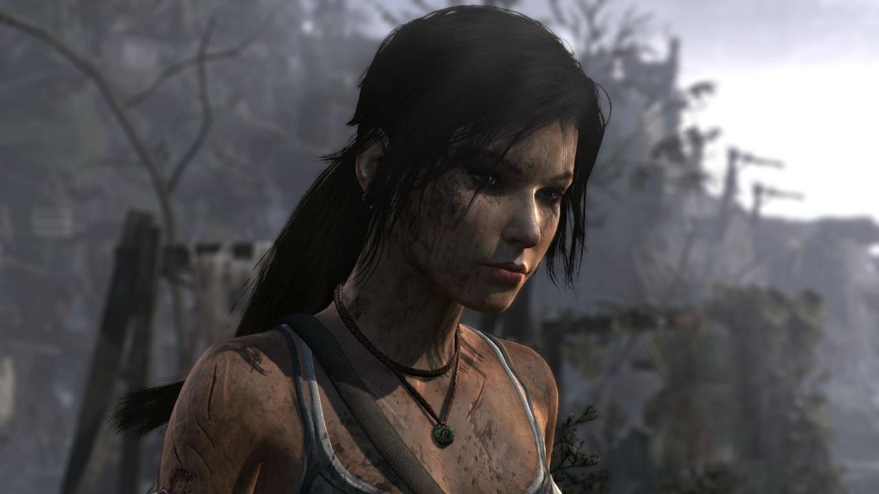 [07/03/2013] Screenshot aus der PC-Version von Tomb Raider. (1)