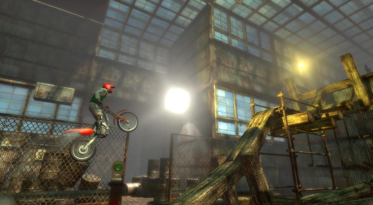 [20/03/2013] Alle, die nur zu gerne ihre Geduld bei Trials Evolution auf die Probe stellen und sie dabei auch das eine oder andere Mal verlieren, können sich auch außerhalb der vorgegeenen Level quälen. Im Editor haben wir die Möglichkeit, uns eigene Strecken auszudenken und uns selbst oder andere damit zu quälen.