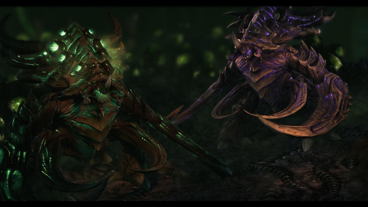 [18/03/2013] Starcraft 2: Heart of the Swarm im Einzelspieler-Test. (14)