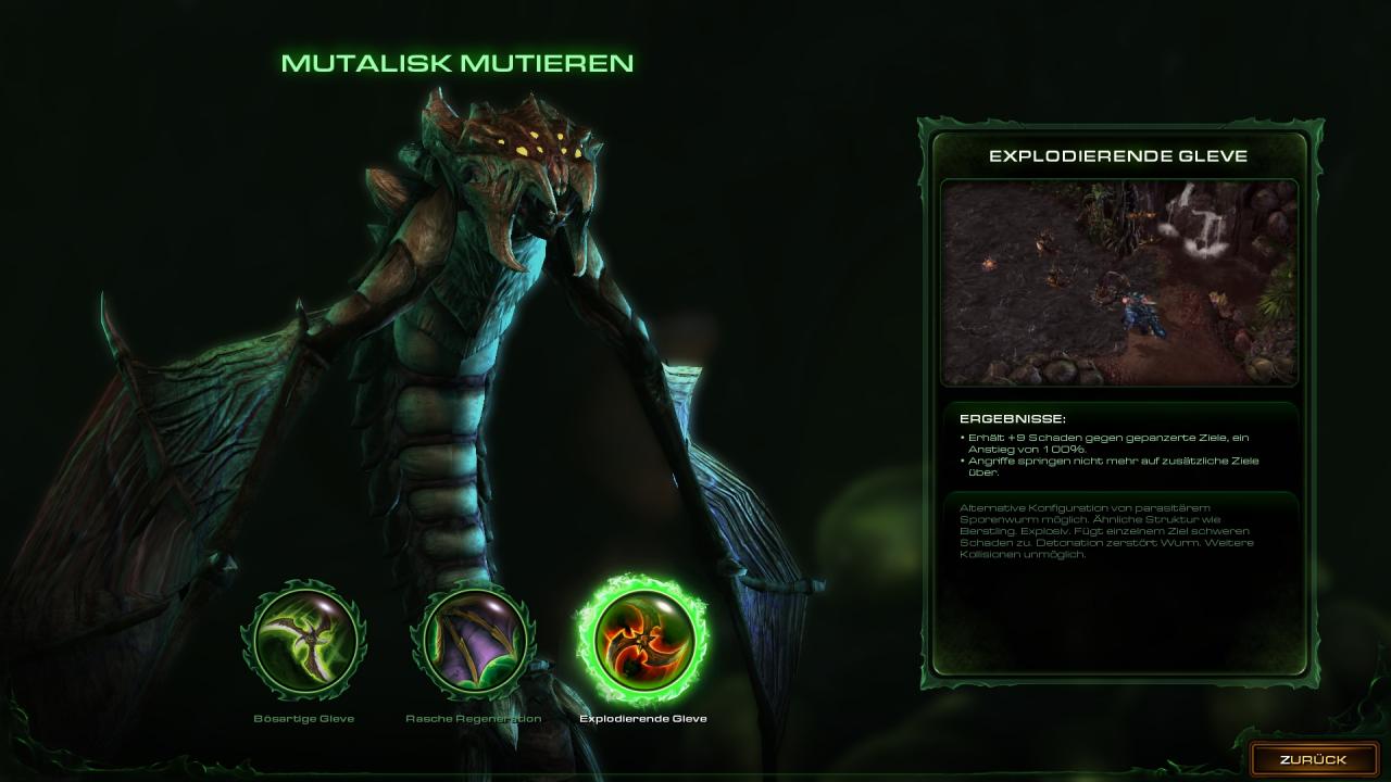 [18/03/2013] Starcraft 2: Heart of the Swarm im Einzelspieler-Test.