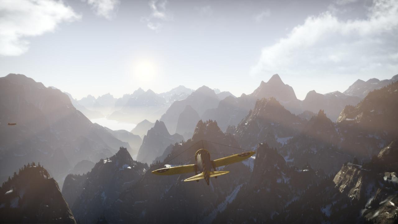 [19/03/2013] War Thunder ist eine Action-Simulation, in der ihr zahlreiche Flugzeuge bemannt. Premium-Mitglieder erhalten etwas mehr Erfahrung und Geld. Aber auch mit erspielter Währung könnt ihr mehr Flugzeug-Slots erwerben und neue Flugzeuge erforschen. Wer eine Kampagne möchte, kann diese zusätzlich gegen Echtgeld erwerben. 
