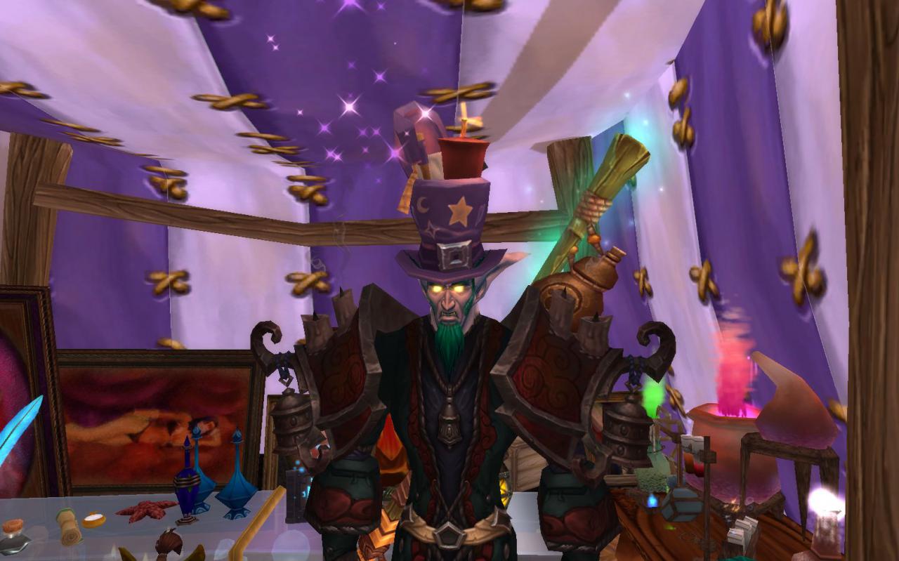 [04/03/2013] in World of Warcraft existiert ein neuer Exploit, der High Speed-Leveln durch Pet Battles ermöglicht. (8)