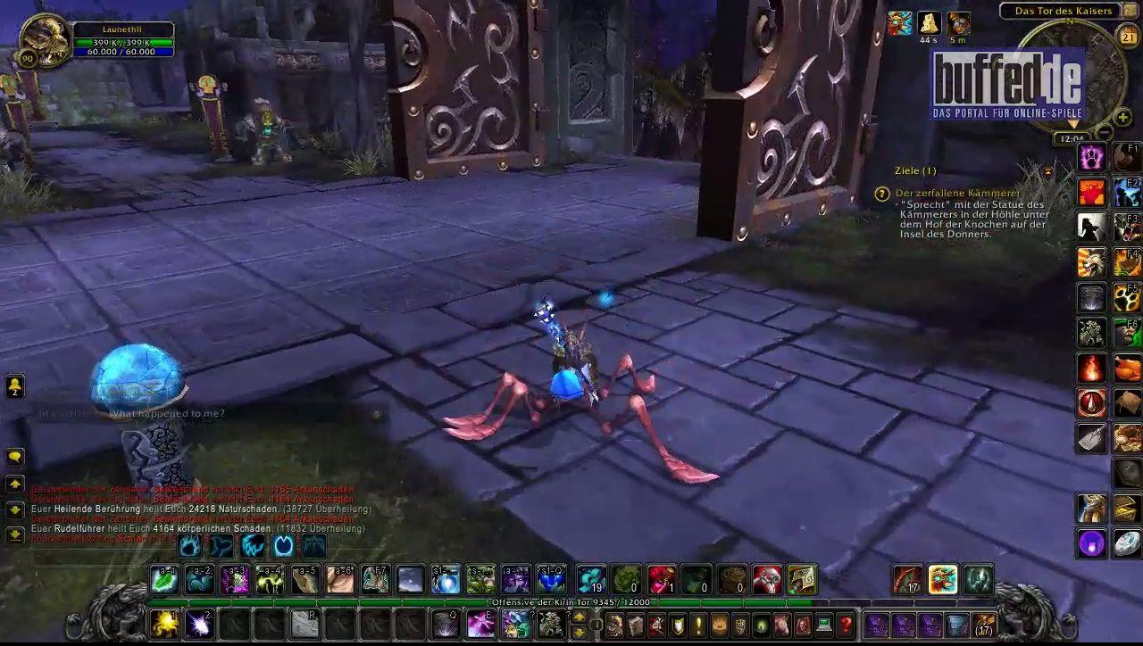 [22/03/2013] buffed Show 338: WoW Patch 5.2 