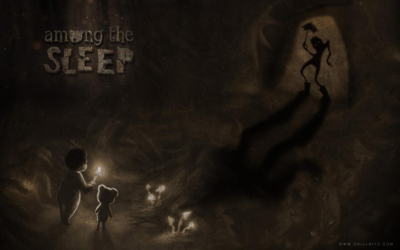[22/03/2013] Among The Sleep von Krillbite Studio ist ein Horror-Adventures, das euch in die Rolle eines zweijährigen Kleinkindes versetzt. Ihr begebt euch nachts auf die Suche nach eurer Mutter und krabbelt durch das dunkle Elternhaus. Dabei verschwimmen Realität und Vorstellungskraft. Among the Sleep soll bis Dezember dieses Jahres fertiggestellt werden.